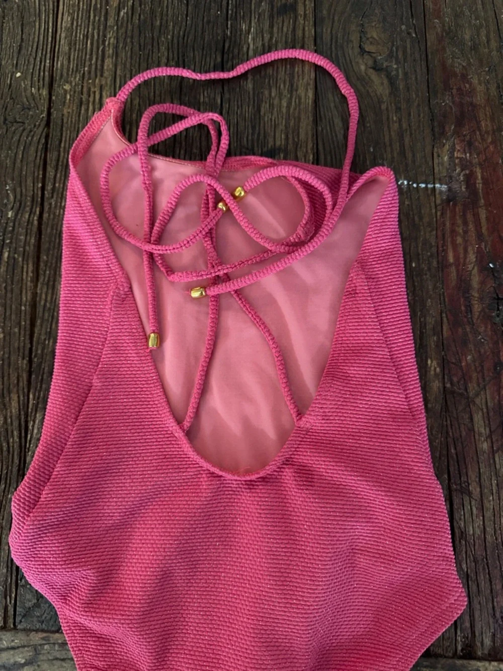 Lison Paris Bahamas 1-Piece Swimsuit